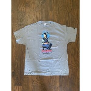 NOS VTG 2001 Americas Best Comic JACK B QUICK Graphitti T Shirt